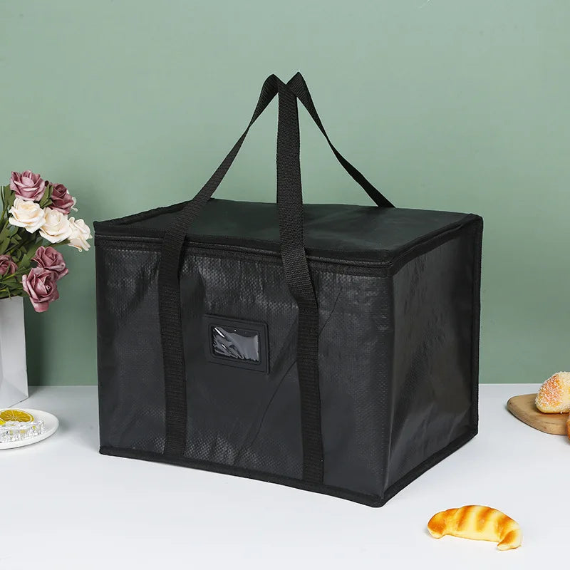 28–70L Insulated Tote Bag | Thermal Food & Grocery Cooler