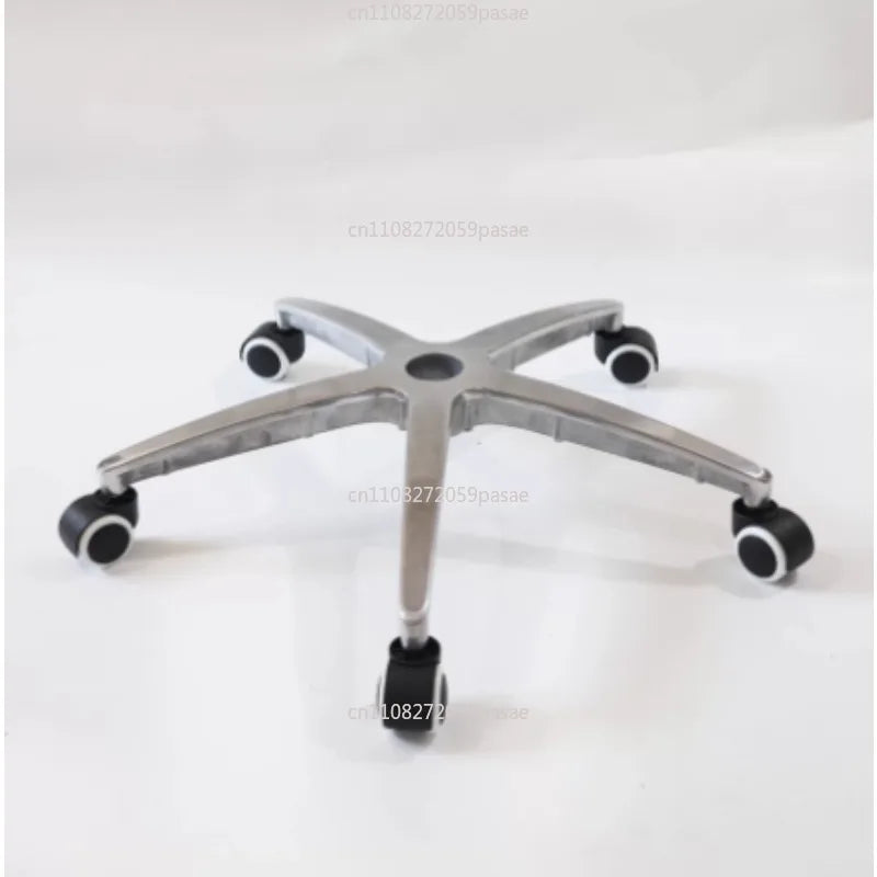Aluminum Alloy Five-Star Swivel Chair Base | Office & Gaming