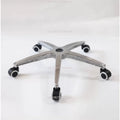 Aluminum Alloy Five-Star Swivel Chair Base | Office & Gaming