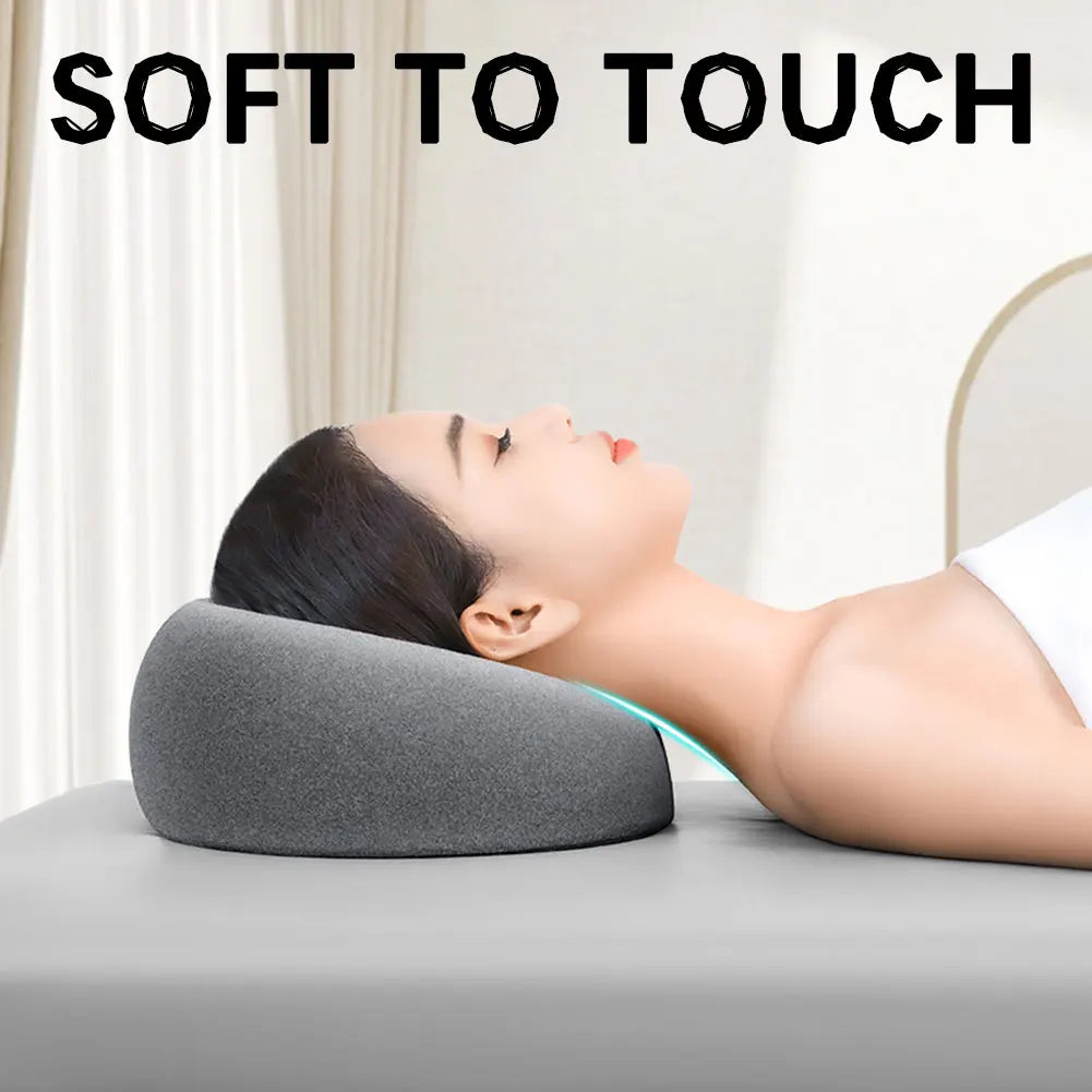 Memory Foam Face Down Pillow – Spa & Massage Facial Cushion
