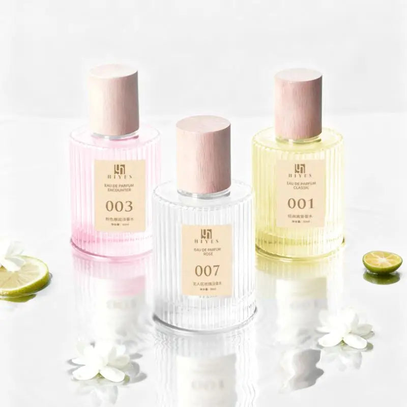 True Love Encounter Perfume Fresh Jasmine Jasmine Vanilla Lemon Floral Fruity Eau De Toilette Women Pheromone Fragrance Spray Oasis Select