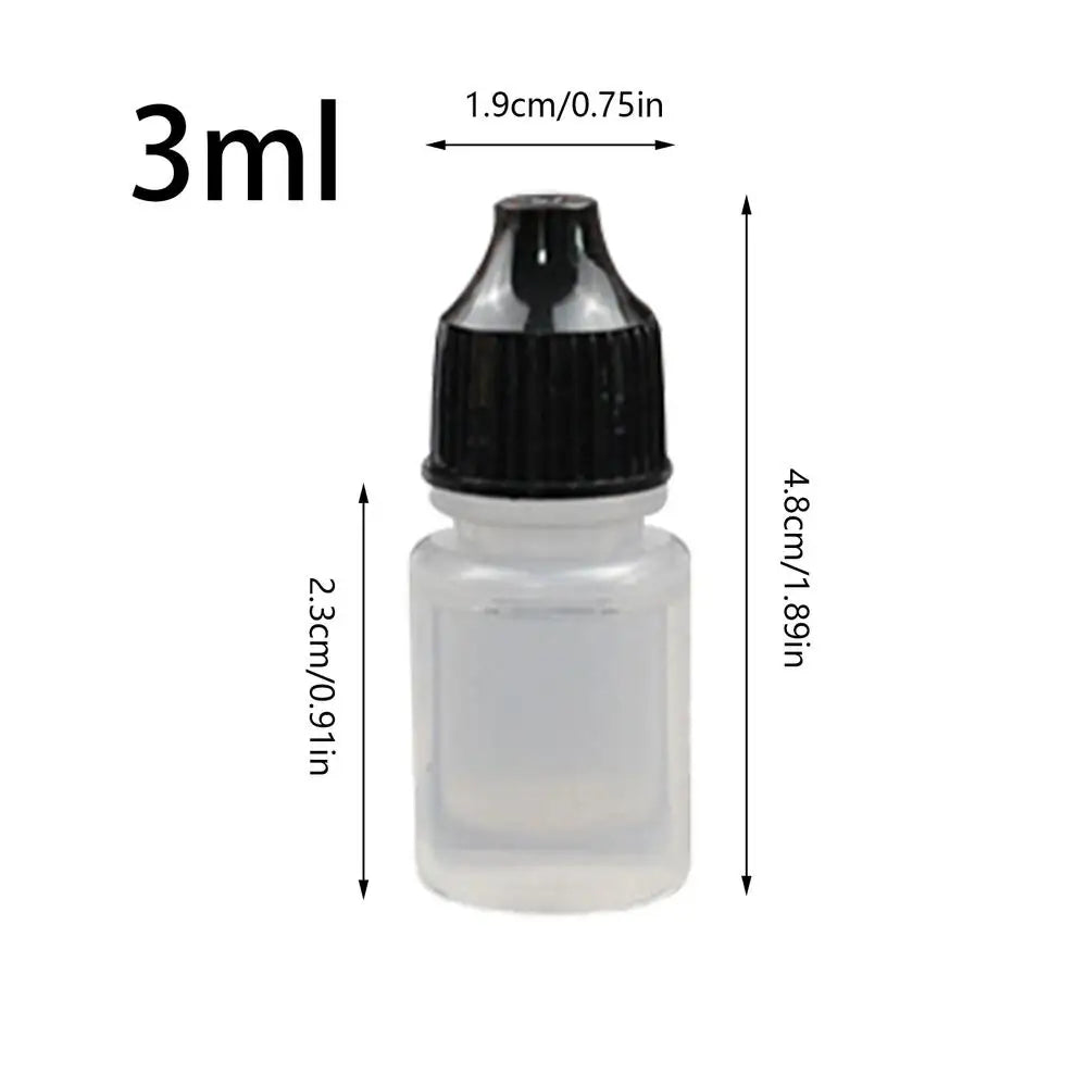 10-Pack Clipper Oil Lubricant for Hair Trimmers & Razors Clipper Lubricant Oil Oasis Select China Mainland 10pcs