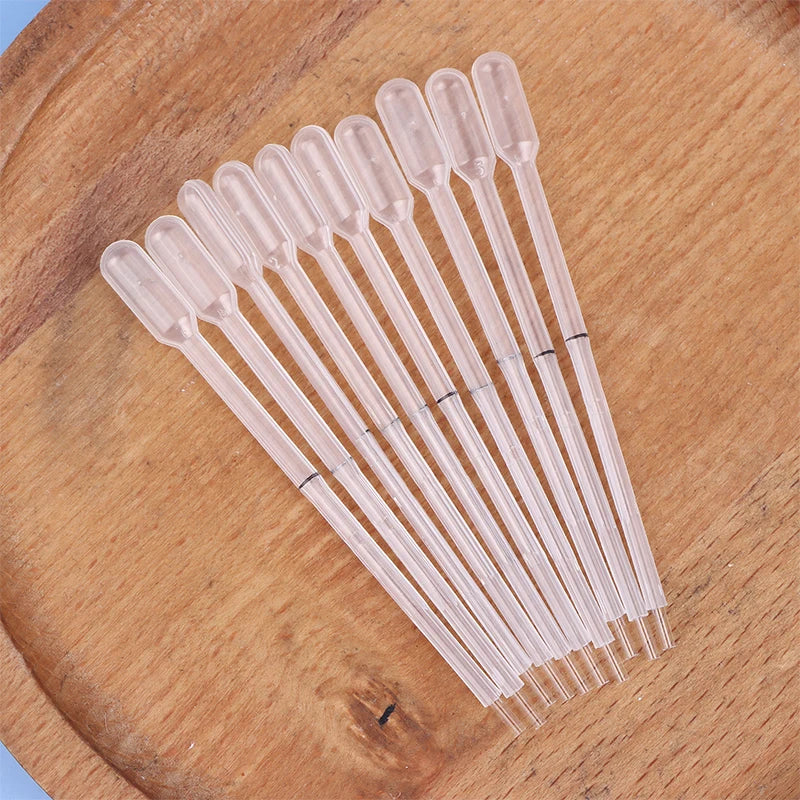 New Sale 5/10Pcs 40ul Blood Lipid Or Hemoglobin Tests Graduated Plastic Disposable Dropper Transfer Micro Pasteur Pipette Oasis Select
