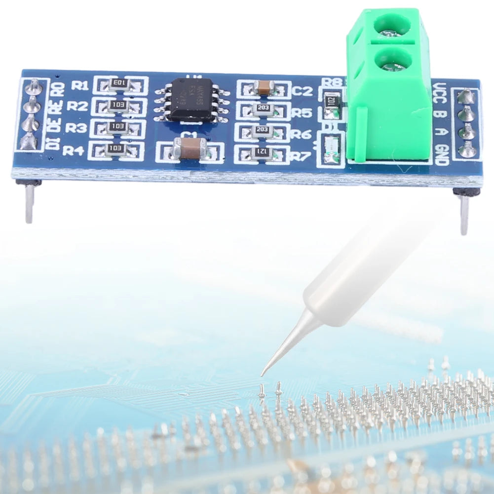 MAX485 TTL to RS485 Converter Module for Arduino & MCU RS485 Converter Module Oasis Select