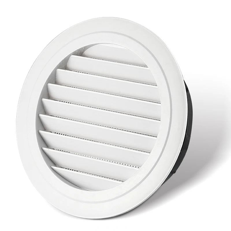 Adjustable Air Vent Cover Ventilation Grill with Screen Mesh