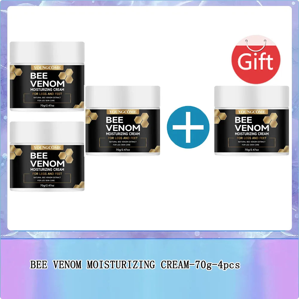 RoyalBee Venom Keratin Cream – Anti-Frizz 72H Hair Moisture