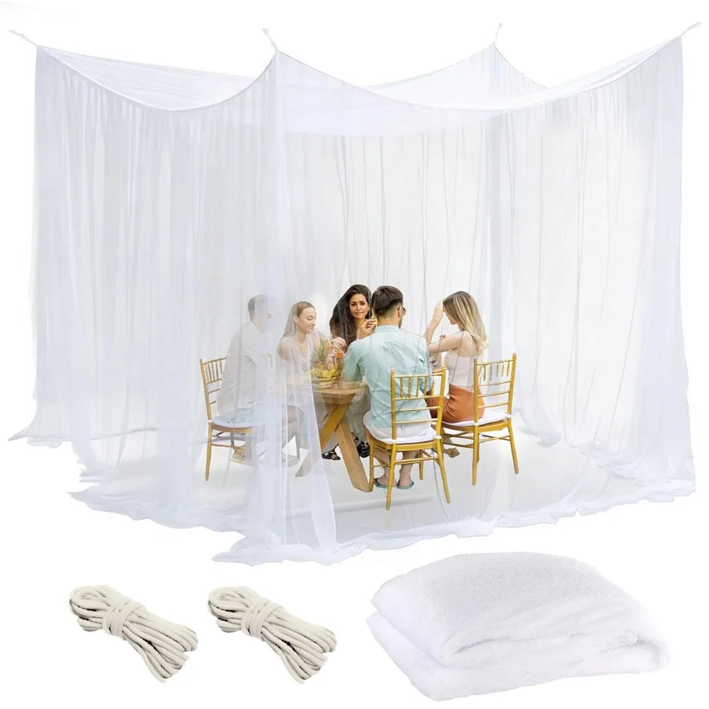 Indoor Mosquito Net Encrypted Polyester Hanging Mosquito Net Outdoor Camping Mosquito Net Lightweight For Outdoor Camping Oasis Select