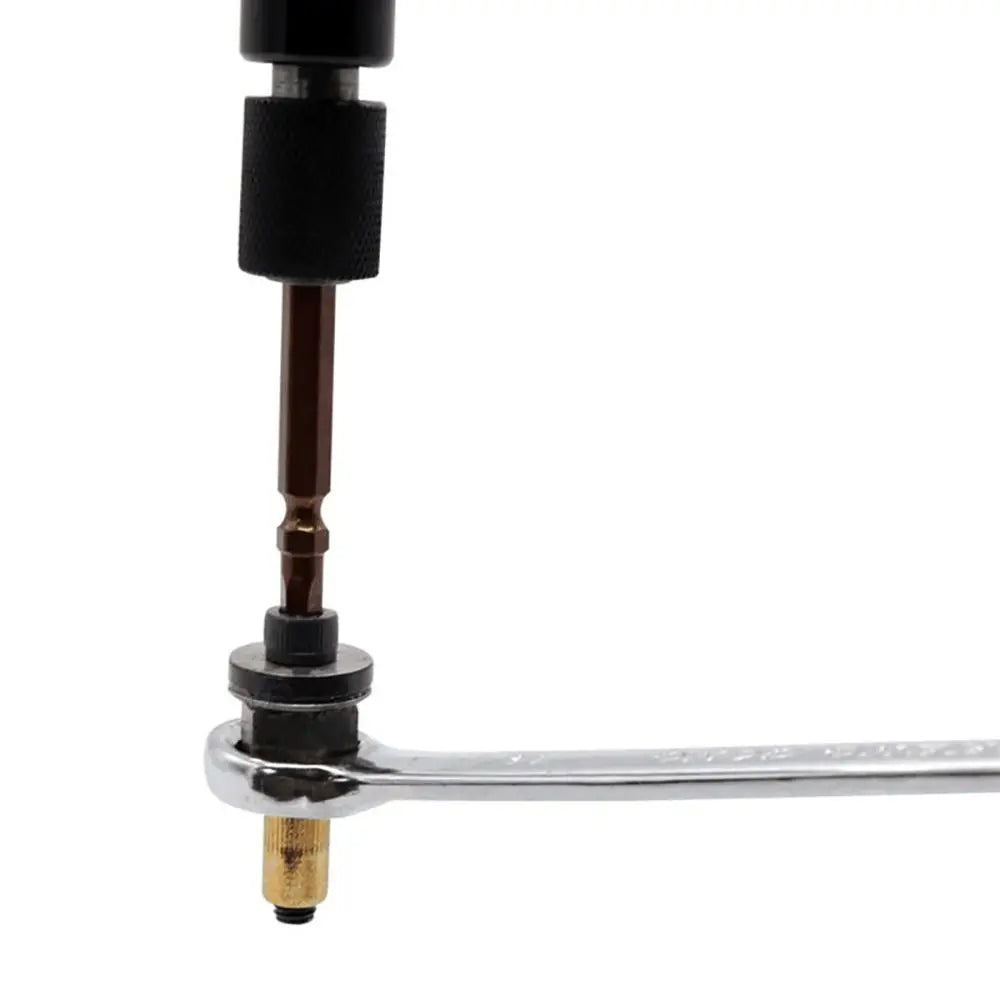 1Pcs Mandrel Staple Hand Rivet Nut Easy Installation For Rivet Nut Torch Manual Riveter Tool Electric Riveting Adapter Oasis Select