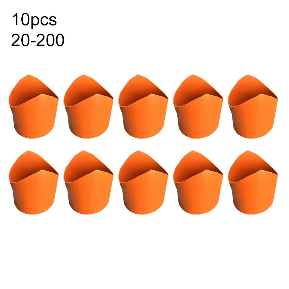 Pipe Saddle Cutting Layout Marking Guide Kit – 5 or 10 Pcs Pipe Marking Tool Oasis Select 10pcs 20-200