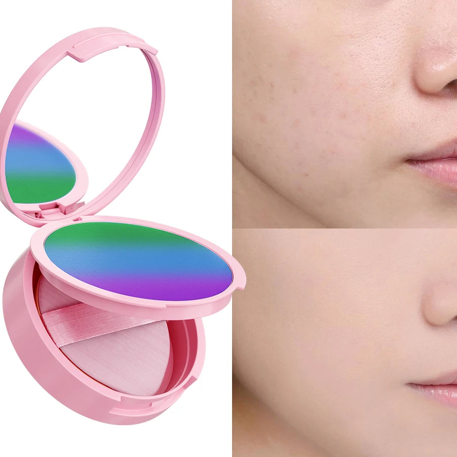 FUNPARK Matte Setting Powder – Oil Control, 6 Shades | Korean
