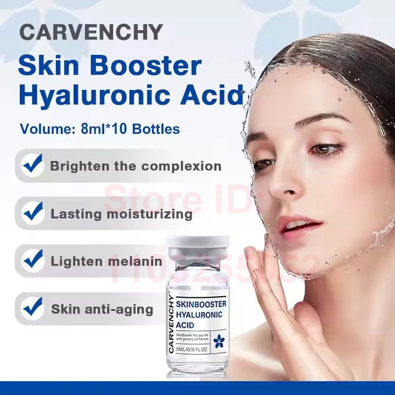 Hyaluronic Acid Skin Booster Serum – Glow & Hydration Hyaluronic Acid Serum Oasis Select