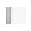 Lightweight Galvanized Wire Mesh Scratch Resistant Rust Proof Hexagonal Wire Mesh Galvanized Tear Resistant Oasis Select 0.1mx3m