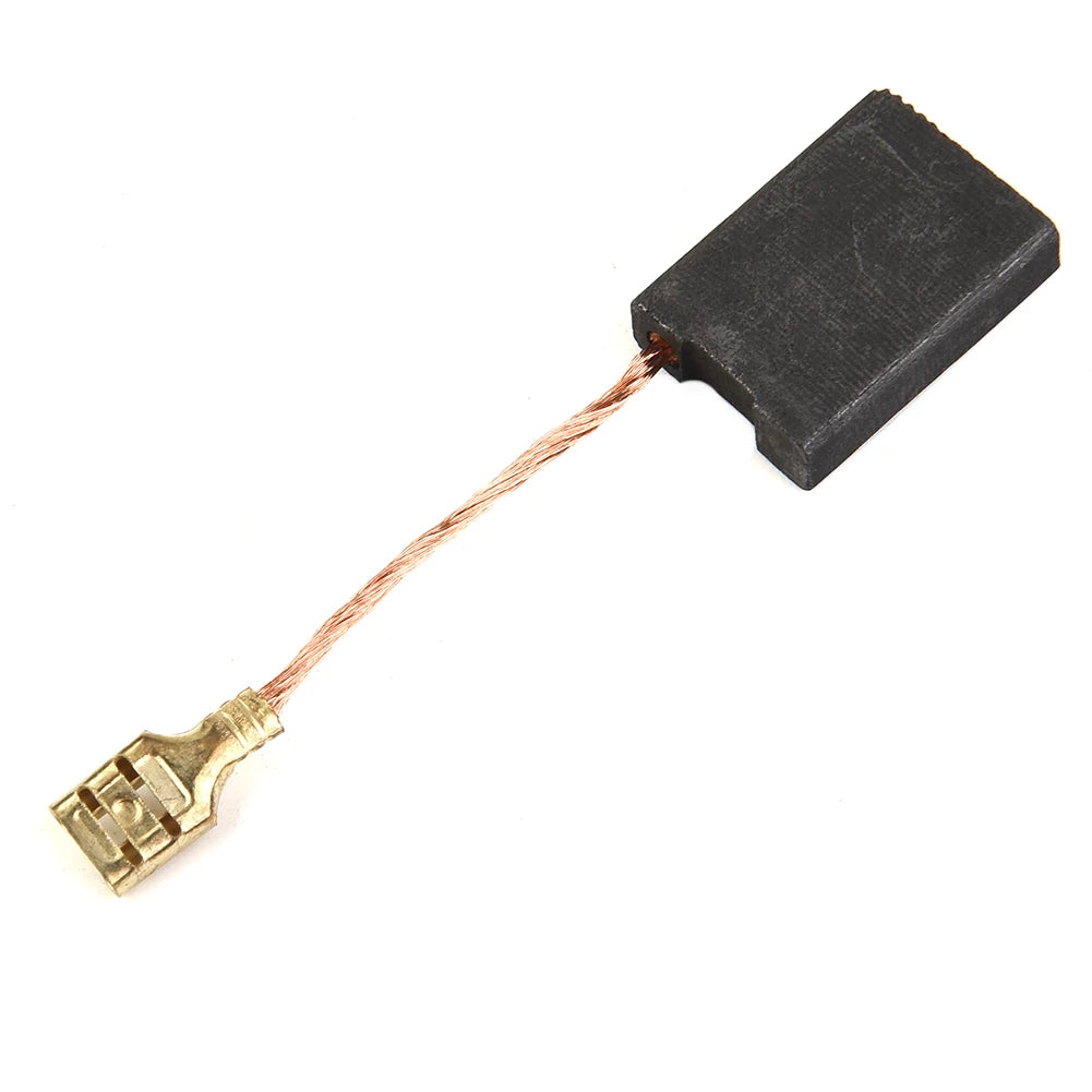 10PCS Carbon Brushes For GWS20-230 H Motor Angle Grinders 6.3×16×22mm Carbon Brushe Kit Oasis Select