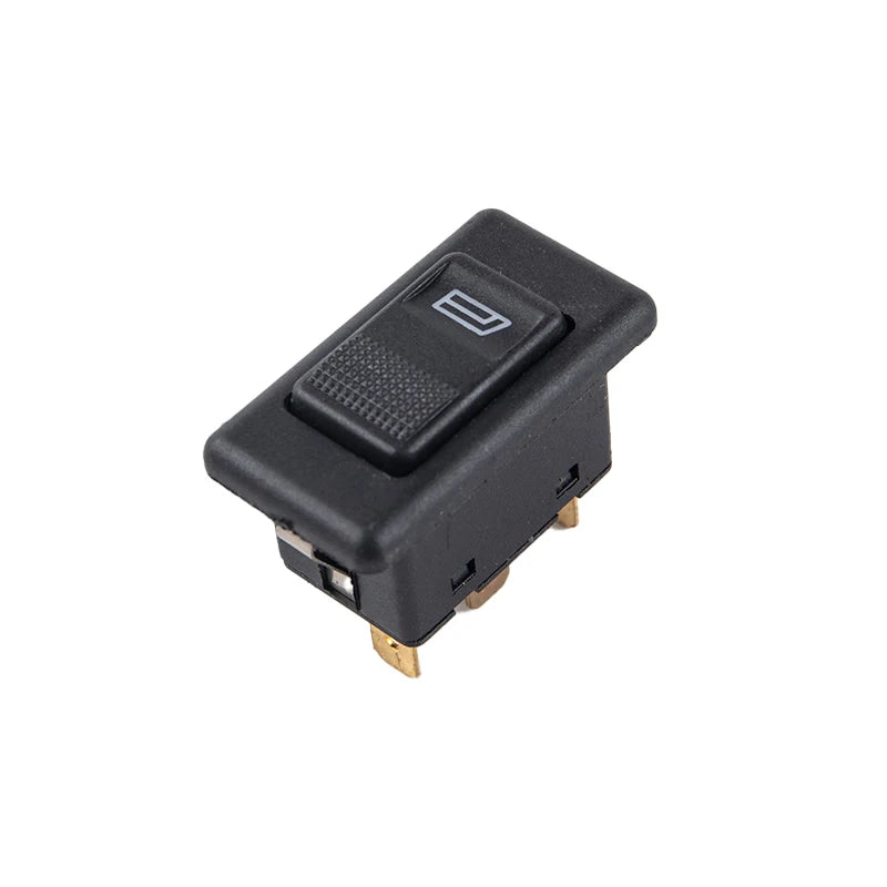 1PC Universal Car Electric Power Window Switch Lifter Controller Control Window 5 Pins Regulator Switch Accessories Oasis Select A3