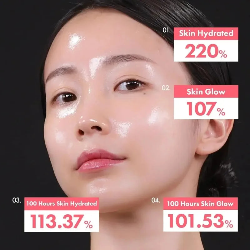 BIOAOUA Collagen Peel-Off Wrapping Mask 670,000ppm | Glass Skin