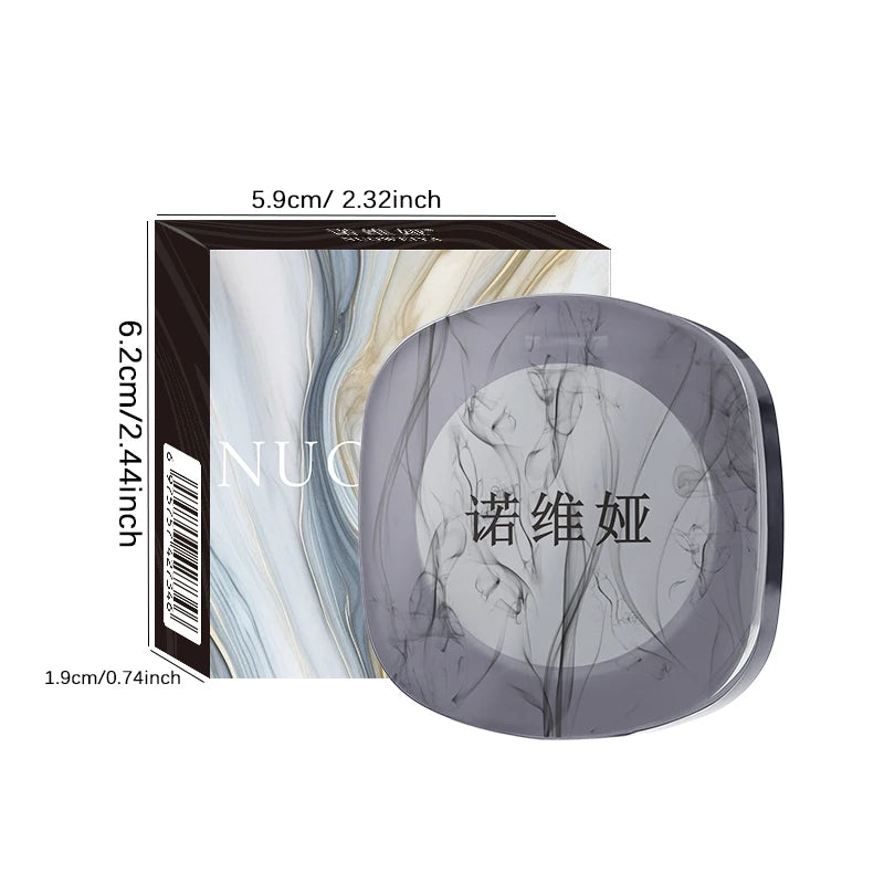 Men's Solid Fragrance Cream – Long-Lasting Fresh Scent Solid Fragrance Cream Oasis Select