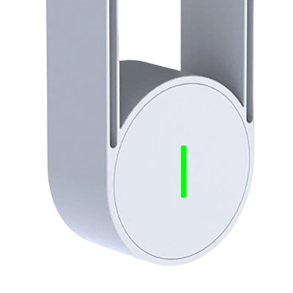 Portable USB Negative Ion Air Purifier & Odor Eliminator