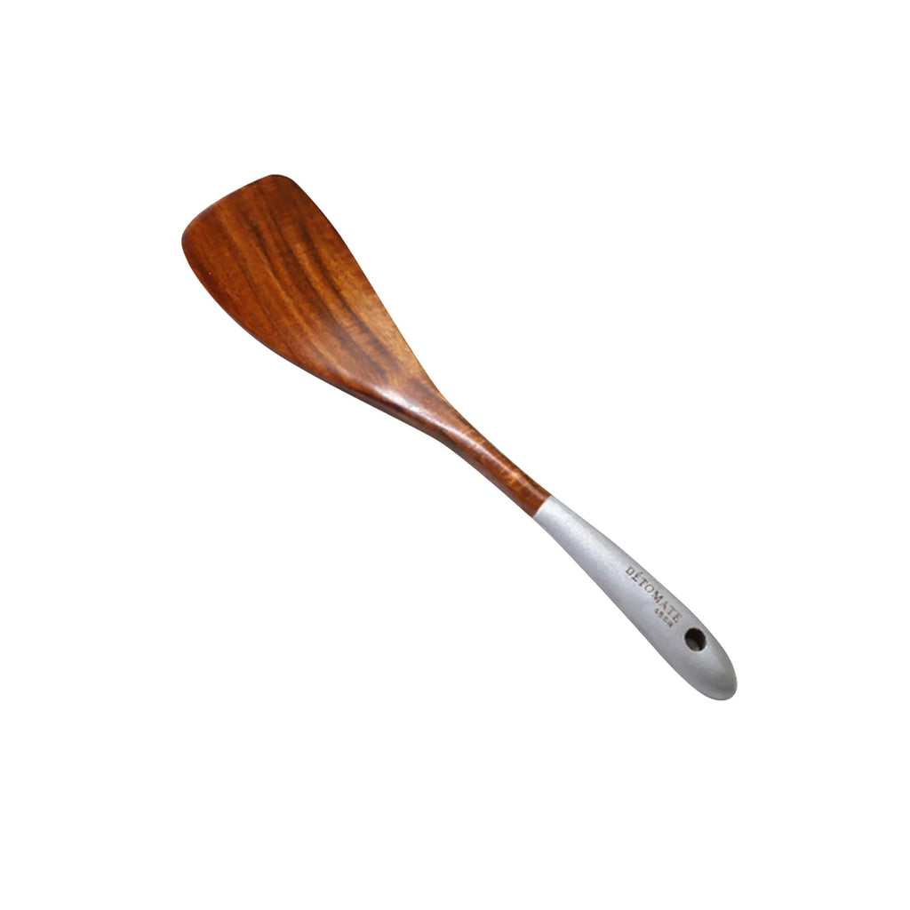 Teak Wood Kitchen Utensil Set – Spoon, Ladle & Skimmer Wooden Cooking Utensils Oasis Select E