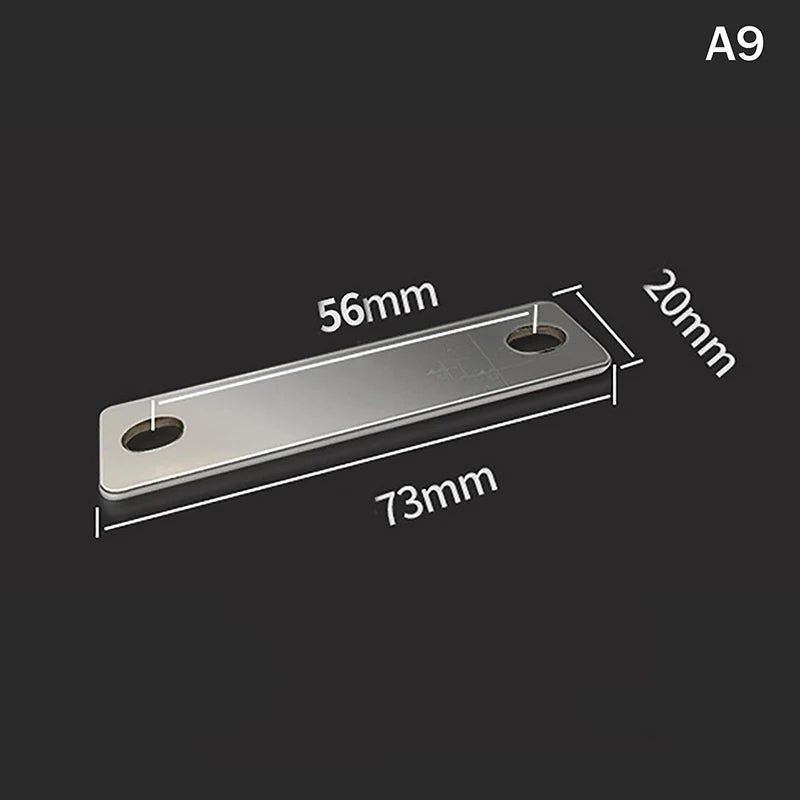 LiFePO4 Copper Nickel Busbar | 3.2V 260Ah–320Ah Battery