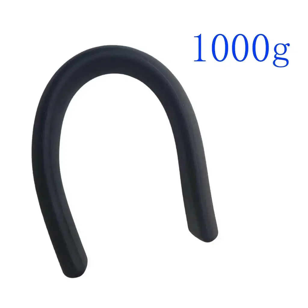 Soft Silicone Freediving Neck Lead Weight Freediver Collar Comfortable Freediving Buoyancy Control Must-have Accessory Oasis Select 1000G