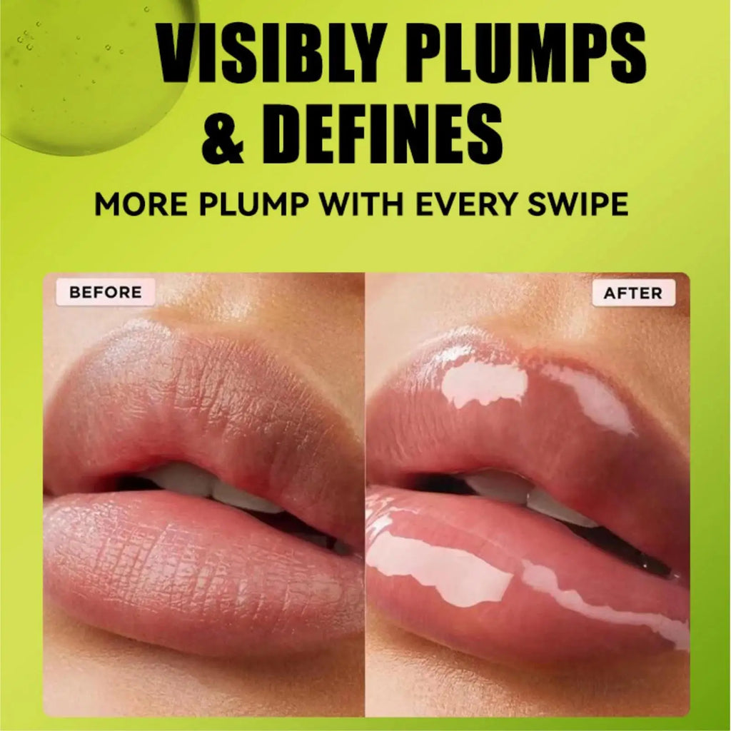 4pcs Set Mirror Pearl Lipgloss Long Lasting Hydrating Moisturizing Clear Lip Balm Oil Multi Color Lip Enhancement Oasis Select