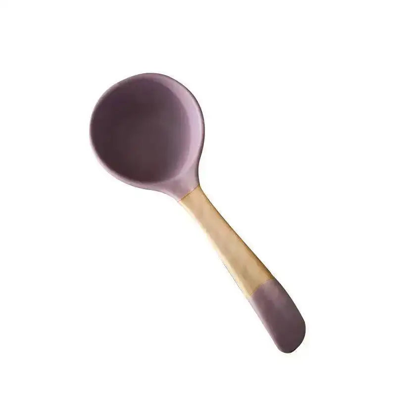 Creative Clay Spoons Ceramic Tableware, Thick And Substantial Soup Spoons With High Aesthetic Value Oasis Select