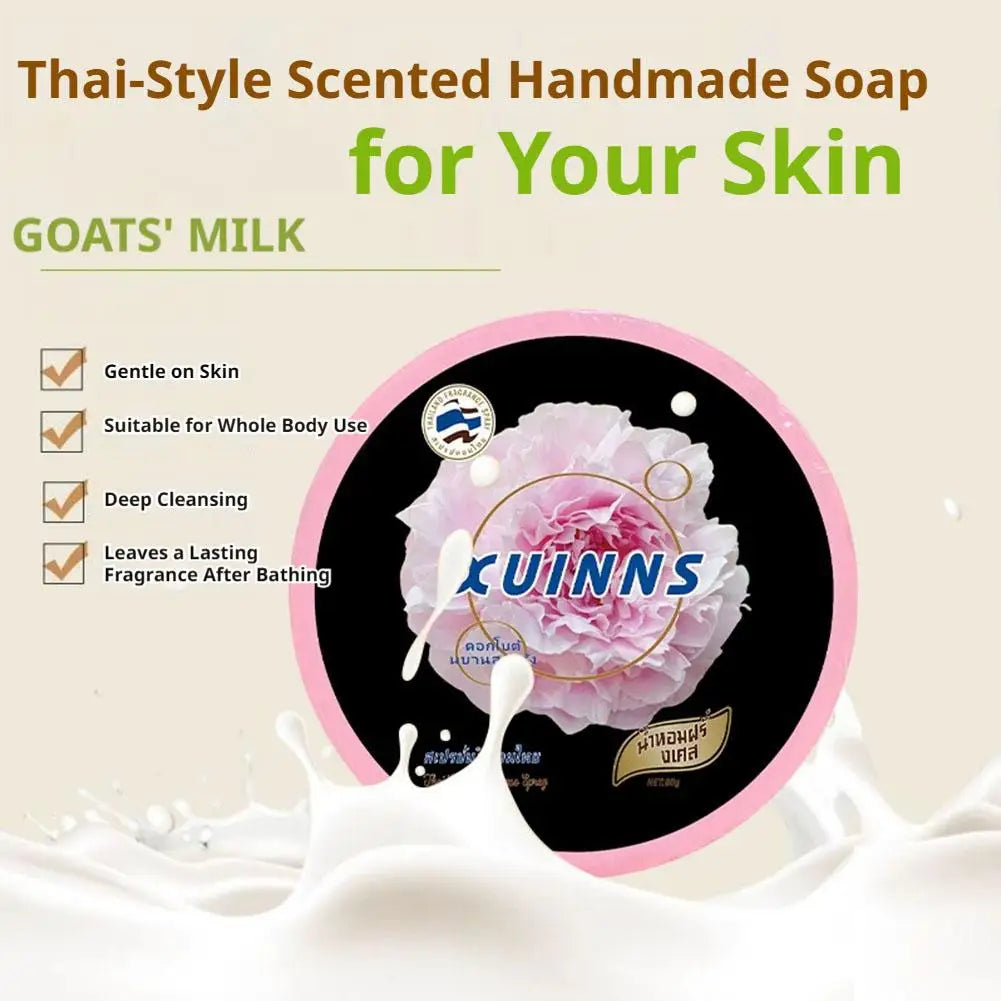 LUXURIOUS FRAGRANCE Soap, Woman's Fragrance Soap, Long-Lasting Light Fragrance, Bath, Hand-Washing, Face-Washing Soap Oasis Select