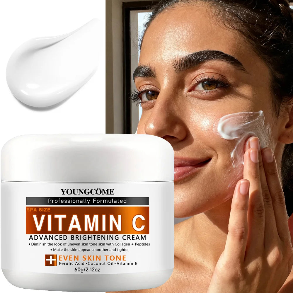 YOUNGCOME Anti-Aging Face Cream | Collagen & Hyaluronic Acid