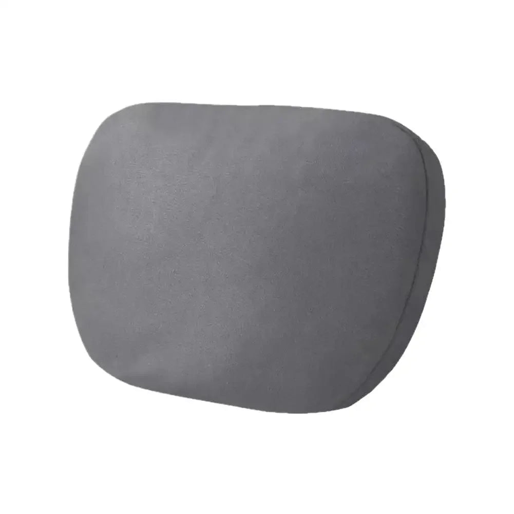 Car Seat Neck Pillow – Memory Foam Headrest Support Cushion