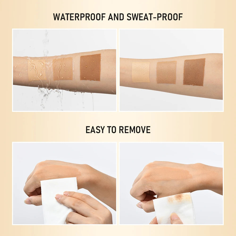 30g Leg Foundation Blemish Cover Makeup Moisturizing Body Foundation Fake Lotion Even Skin Skin Tanning Tone Care Tan Cream Body Oasis Select