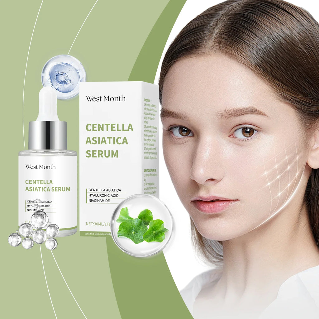 Centella Asiatica Cica Essence – Hydrating Face Serum 30ml