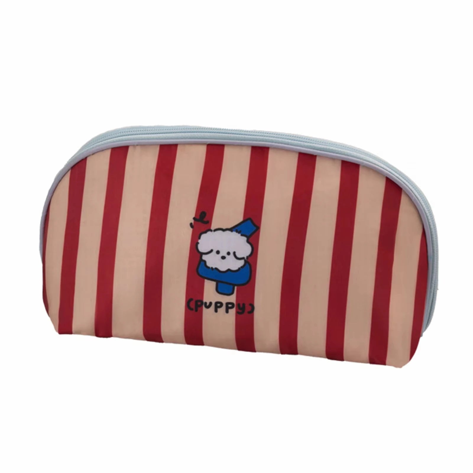 Underwear Storage Bag Portable Multi-purpose Travel Organizer Bags Oxford Cloth Travel Storage Bags For Socks Bras Accessories Oasis Select Red