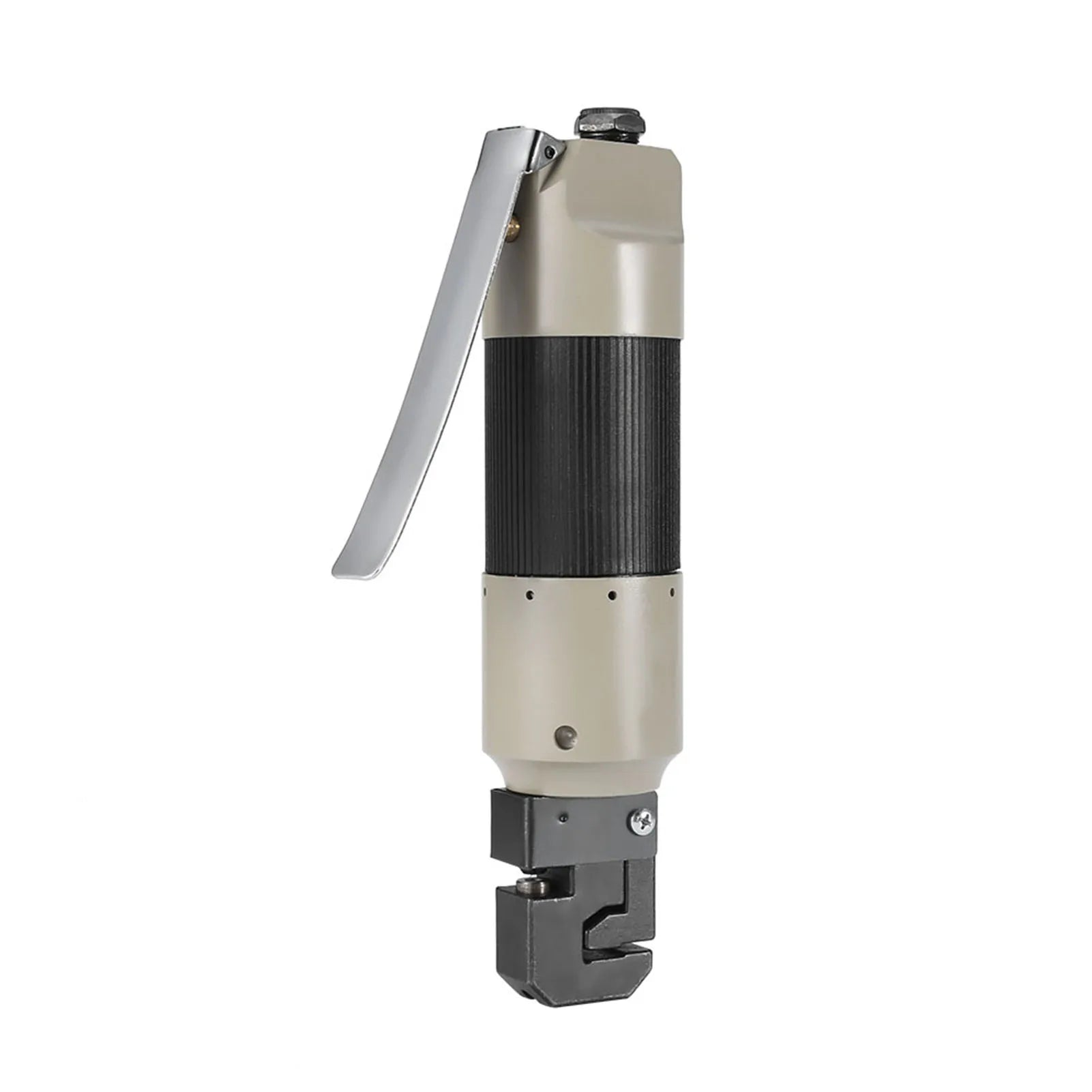 Pneumatic Punch Flange Tool 5mm Hole for Plastic Metal Drilling Punching Folding Pneumatic Punch Flange Tool Oasis Select