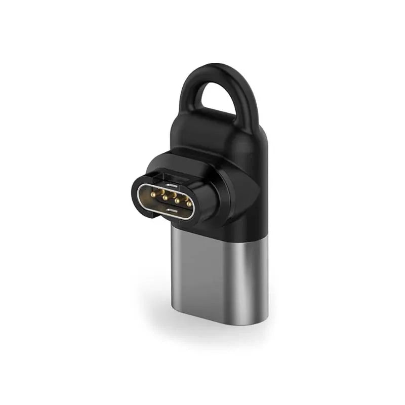 Garmin Type-C Charging Adapter – Fenix, Forerunner & Venu Watch Charging Adapter Oasis Select Q1 Silvery Type-C