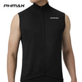 PHMAX Summer Cycling Vest Lightweight Breathable Quick-drying Sleeveless Reflective MTB Road Bike Motorcycle Vest Bike Jacket Oasis Select PM-WY-41101 XXXL