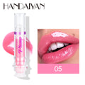HANDAYAN 6-Color Lip Plumping Gloss – Honey Oil & Vitamin E Set
