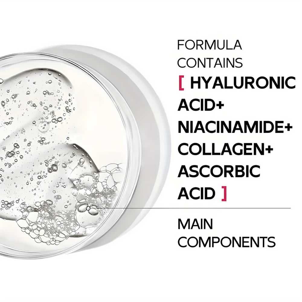 SUYARUN Niacinamide & Vitamin C Face Serum | Dark Spot Brightening Face Serum Oasis Select