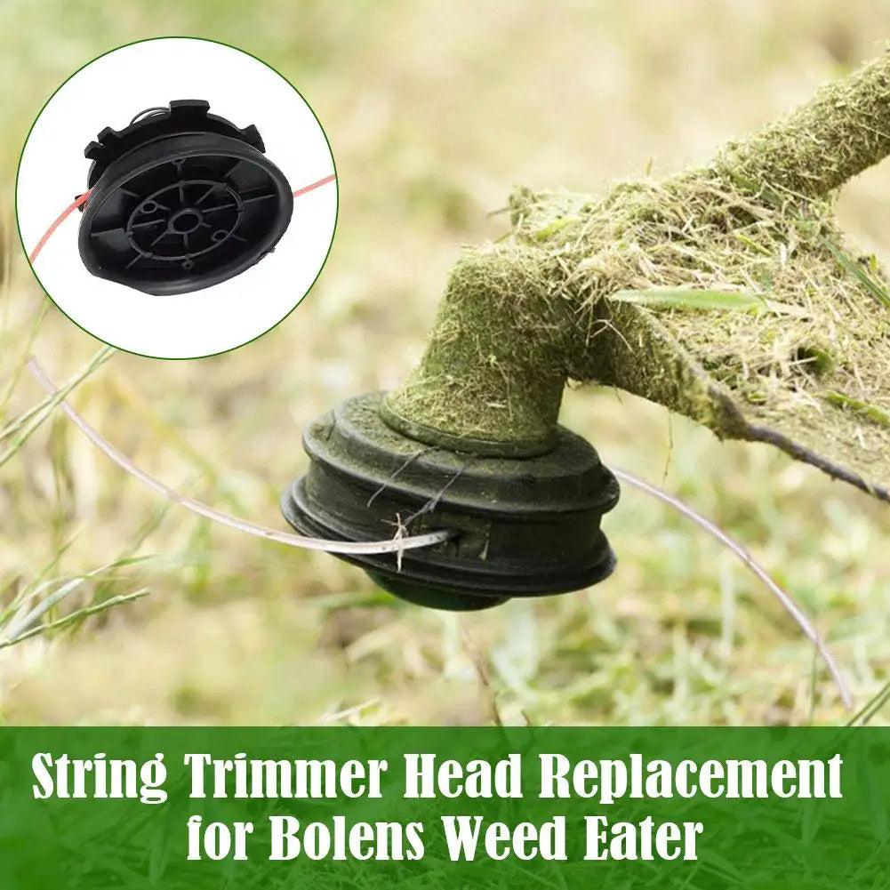 Trimmer Head Replacement for Bolens BL100 BL110 BL160 Spool Kit