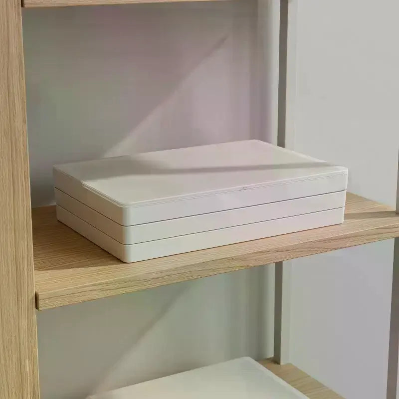 Dust-Proof Stackable Keycap Storage Box for Mechanical Keyboards