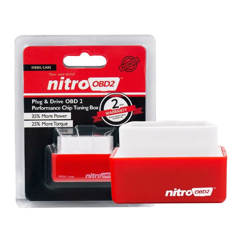 Universal OBD2 Fuel Saver Chip – Boost Petrol Economy & Power
