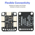 PCA9546 4-Channel I2C Multiplexer Board with Stemma QT Qwiic Interface for Sensor Networks Oasis Select Default Title