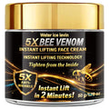 Bee Venom Retinol Face Cream – Collagen Firming Anti-Aging Anti-Aging Face Cream Oasis Select black 50g
