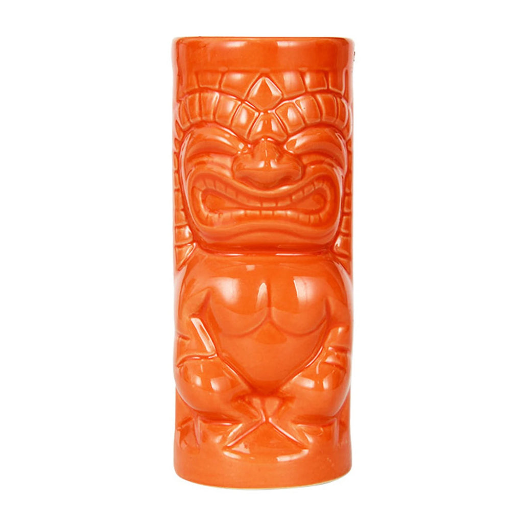 Hawaiian Tiki Ceramic Mug | Cocktail & Bar Drinkware