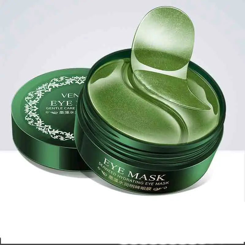 60pc Gold Collagen Eye Masks – Dark Circles & Anti-Aging Patches Collagen Eye Mask Oasis Select