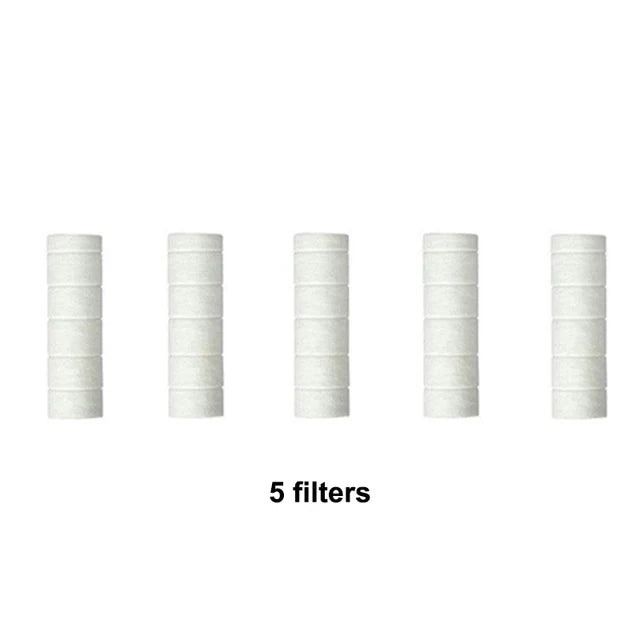 New High Pressure Shower Head 3 Modes Adjustable Spray with Massage Brush Filter Rain Shower Faucet Hose Bathroom Accessorie Set Oasis Select 5pcs Filters