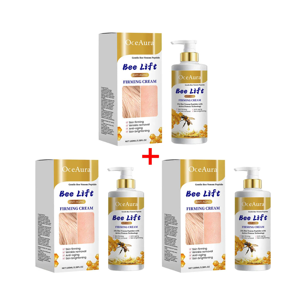 OceAura Collagen Firming Anti-Aging Whitening Face & Body Cream Anti-Aging Body Cream Oasis Select 300ml boxed