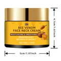 Bee Venom Face & Neck Firming Cream – Alcohol-Free | veérenae