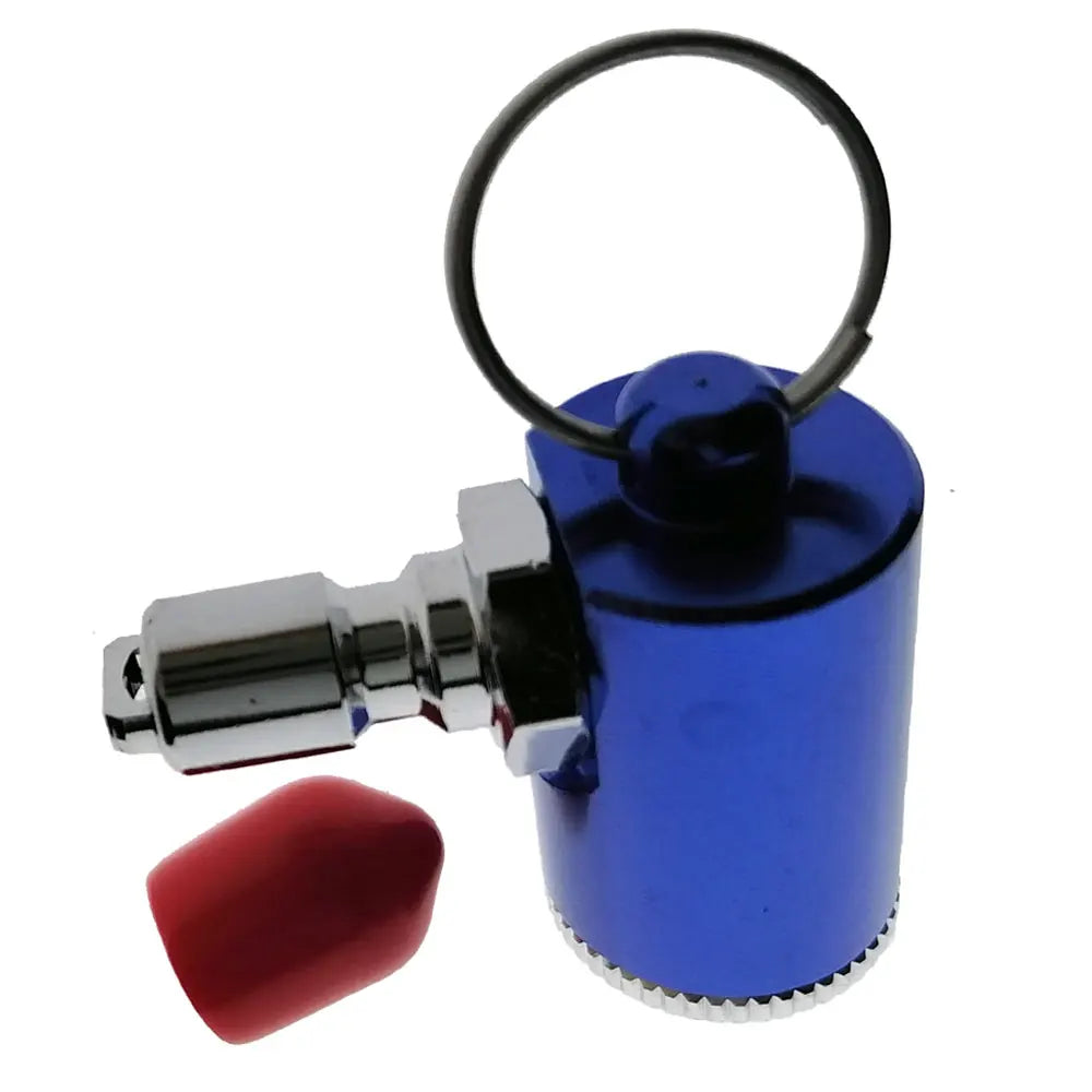 Scuba Diving Tire Inflator Plug Into Standard BCD Hose Oasis Select