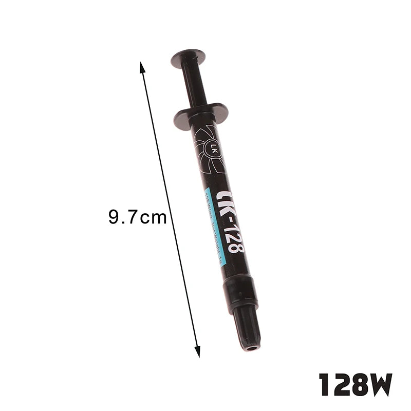 1g/3g/5g MY-138 Liquid Metal Thermal Paste CPU GPU Graphics Card CPU Laptop Cooling Conductive Silicone Grease Sheet Oasis Select