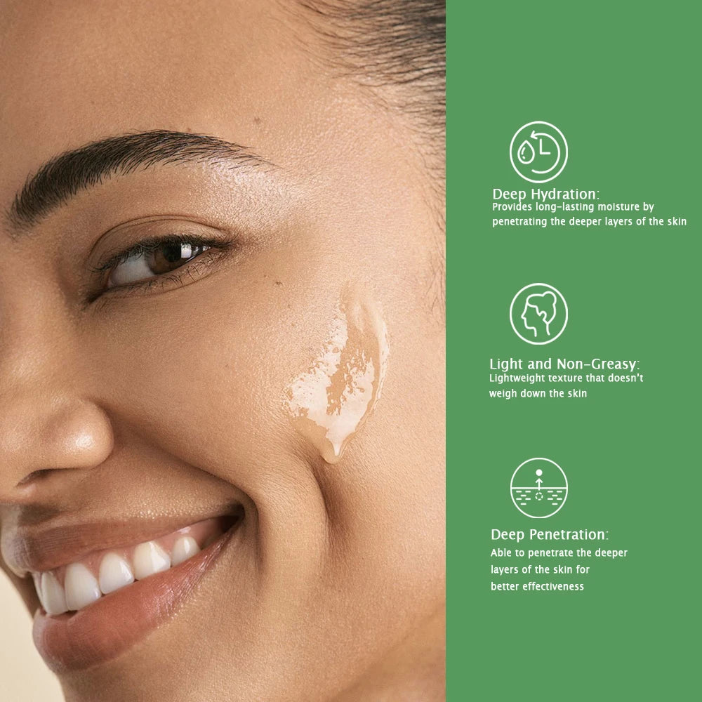 YOUNGCOME Aloe Vera Moisturizing Cream & Skincare Set Moisturizing Cream Set Oasis Select